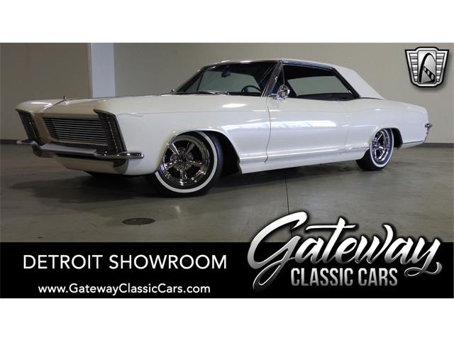 1965 Buick Riviera For Sale On Classiccars Com