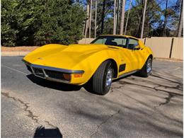1972 Chevrolet Corvette (CC-1441308) for sale in Greensboro, North Carolina