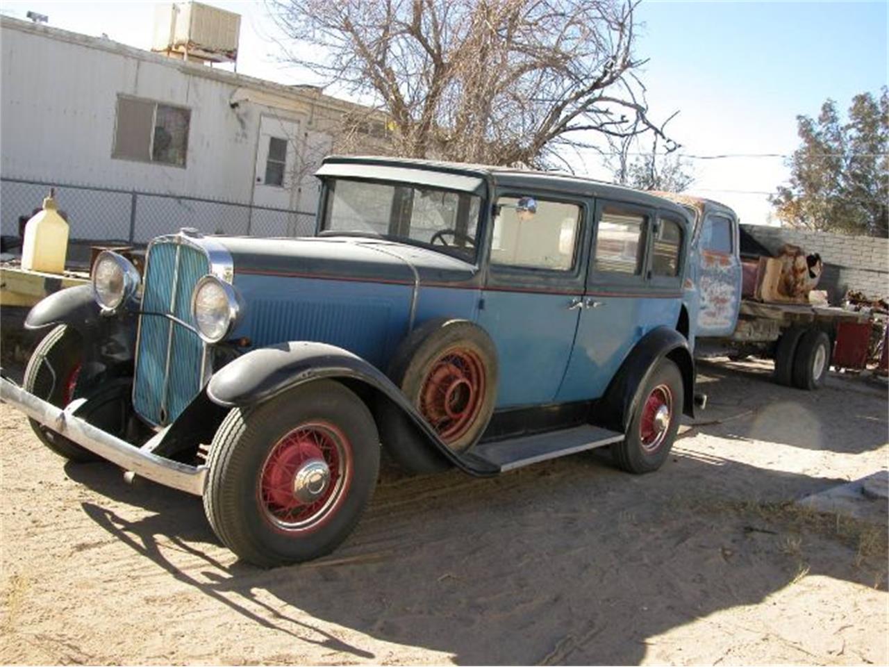 1932 Nash Antique (CC-1441336) for sale in Cadillac, Michigan