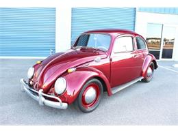 1963 Volkswagen Beetle (CC-1441339) for sale in Cadillac, Michigan