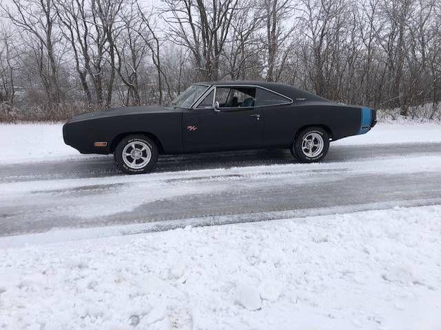 1970 Dodge Charger (CC-1441351) for sale in Cadillac, Michigan