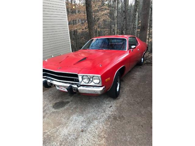 1973 Plymouth Road Runner (CC-1441353) for sale in Cadillac, Michigan