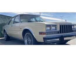 1980 Dodge Diplomat (CC-1441355) for sale in Cadillac, Michigan