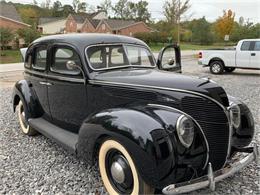 1938 Ford Sedan (CC-1441358) for sale in Cadillac, Michigan