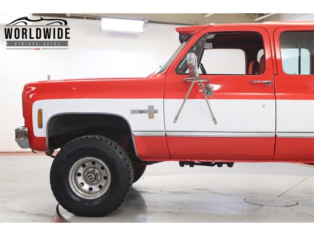 1976 Chevrolet Suburban (CC-1440137) for sale in Denver , Colorado