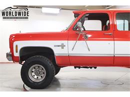 1976 Chevrolet Suburban (CC-1440137) for sale in Denver , Colorado