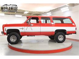 1976 Chevrolet Suburban (CC-1440137) for sale in Denver , Colorado