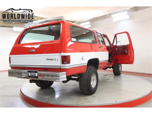 1976 Chevrolet Suburban (CC-1440137) for sale in Denver , Colorado