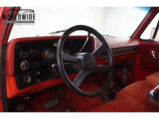 1976 Chevrolet Suburban (CC-1440137) for sale in Denver , Colorado