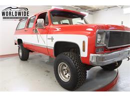 1976 Chevrolet Suburban (CC-1440137) for sale in Denver , Colorado