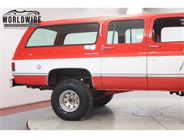 1976 Chevrolet Suburban (CC-1440137) for sale in Denver , Colorado