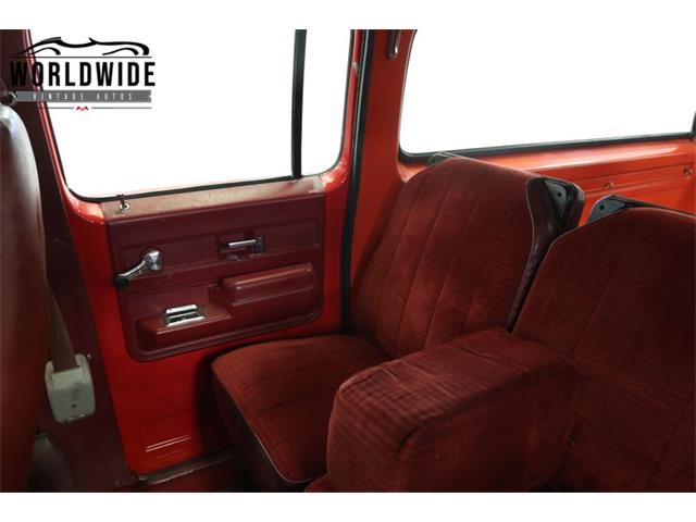 1976 Chevrolet Suburban (CC-1440137) for sale in Denver , Colorado
