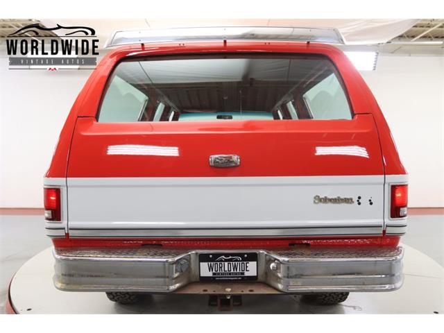 1976 Chevrolet Suburban (CC-1440137) for sale in Denver , Colorado