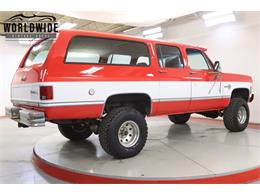 1976 Chevrolet Suburban (CC-1440137) for sale in Denver , Colorado