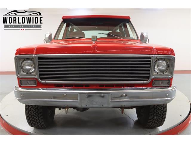 1976 Chevrolet Suburban (CC-1440137) for sale in Denver , Colorado