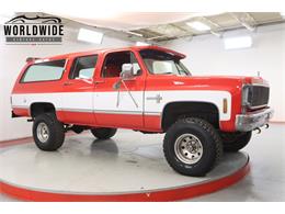 1976 Chevrolet Suburban (CC-1440137) for sale in Denver , Colorado