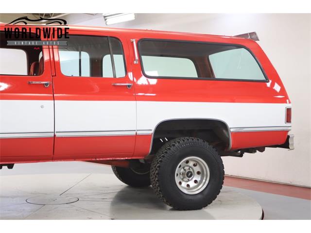 1976 Chevrolet Suburban (CC-1440137) for sale in Denver , Colorado