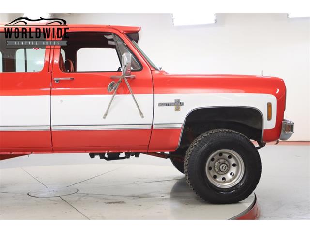 1976 Chevrolet Suburban (CC-1440137) for sale in Denver , Colorado