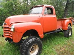 1953 Chevrolet Pickup (CC-1441372) for sale in Cadillac, Michigan