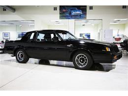 1987 Buick Grand National (CC-1441378) for sale in Chatsworth, California