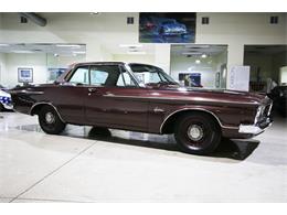 1962 Plymouth Fury (CC-1441382) for sale in Chatsworth, California
