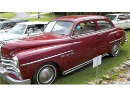 1950 Dodge Wayfarer (CC-1441387) for sale in Cadillac, Michigan