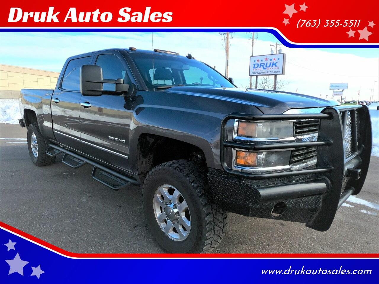 2015 Chevrolet Silverado for Sale | ClassicCars.com | CC-1441403