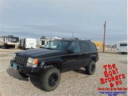 1996 Jeep Grand Cherokee (CC-1441407) for sale in Lake Havasu, Arizona