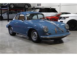 1961 Porsche 356B (CC-1441423) for sale in San Carlos, California