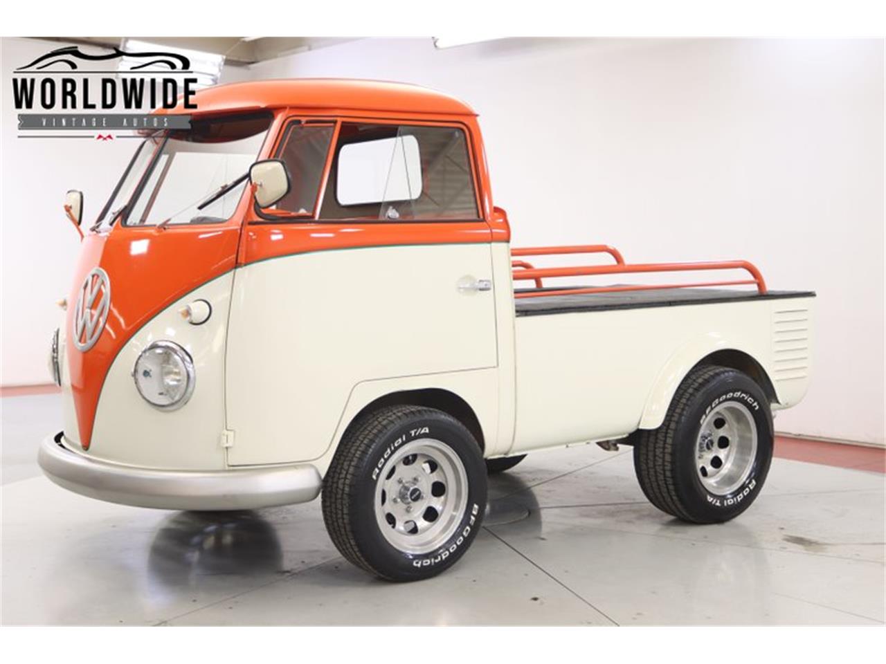 1960 Volkswagen Pickup for Sale | ClassicCars.com | CC-1440143