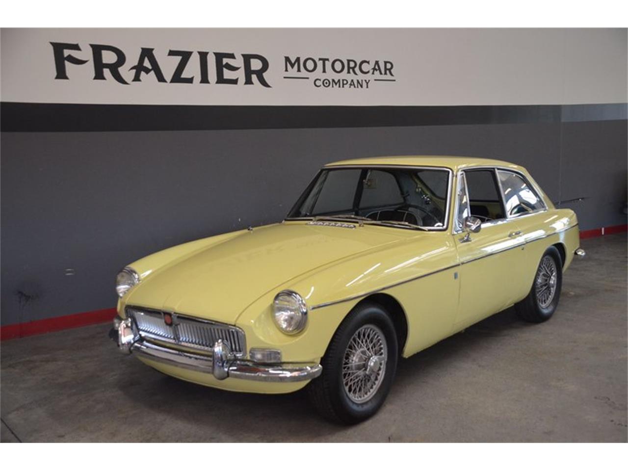 1967 MG MGB GT (CC-1441449) for sale in Lebanon, Tennessee