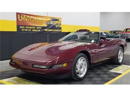 1993 Chevrolet Corvette (CC-1440145) for sale in Mankato, Minnesota