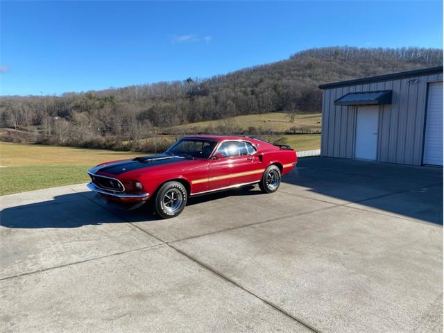 1969 Ford Mustang (CC-1440146) for sale in Greensboro, North Carolina