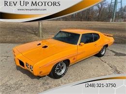 1970 Pontiac GTO (CC-1441460) for sale in Shelby Township, Michigan