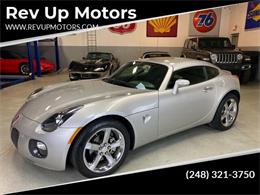 2009 Pontiac Solstice (CC-1441461) for sale in Shelby Township, Michigan