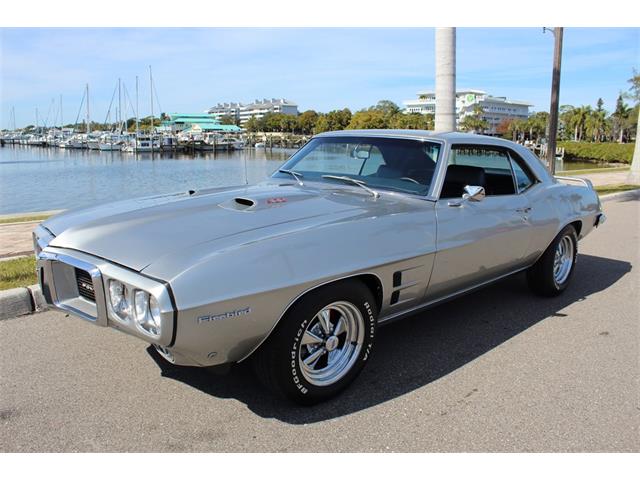 1969 Pontiac Firebird for Sale | ClassicCars.com | CC-1441465