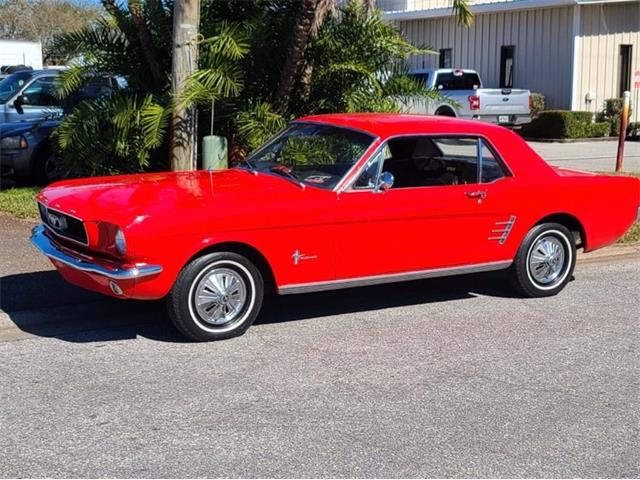 1966 Ford Mustang (CC-1441485) for sale in Lakeland, Florida