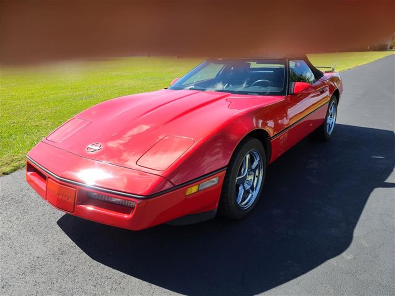 1990 Chevrolet Corvette For Sale | ClassicCars.com | CC-1441486