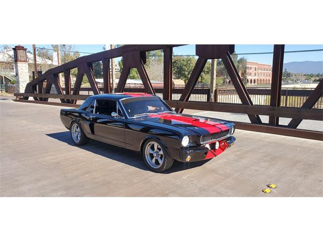 1966 Ford Mustang (CC-1441510) for sale in Santa Ana, California