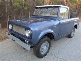 1963 International Scout (CC-1441513) for sale in Fayetteville, Georgia