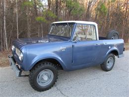 1963 International Scout (CC-1441513) for sale in Fayetteville, Georgia