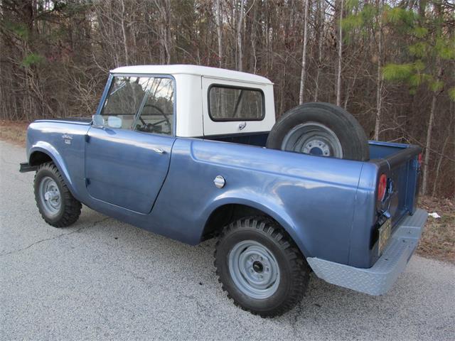 1963 International Scout (CC-1441513) for sale in Fayetteville, Georgia