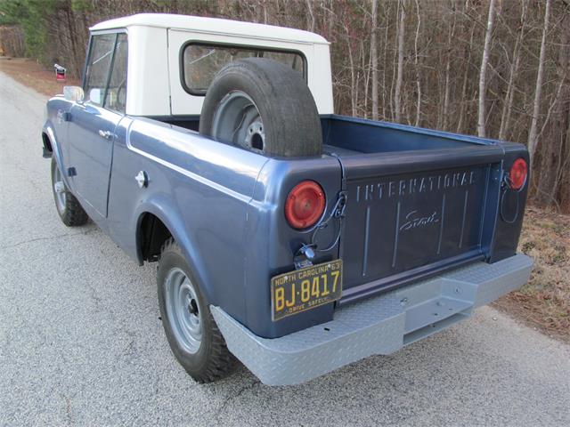 1963 International Scout (CC-1441513) for sale in Fayetteville, Georgia