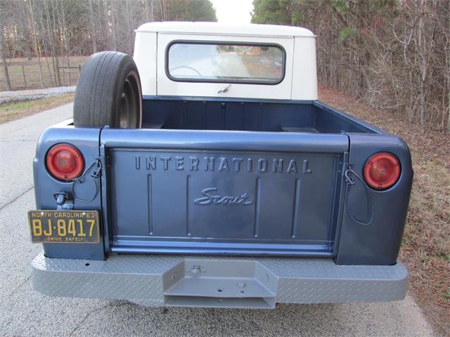 1963 International Scout (CC-1441513) for sale in Fayetteville, Georgia