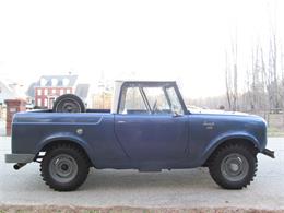 1963 International Scout (CC-1441513) for sale in Fayetteville, Georgia
