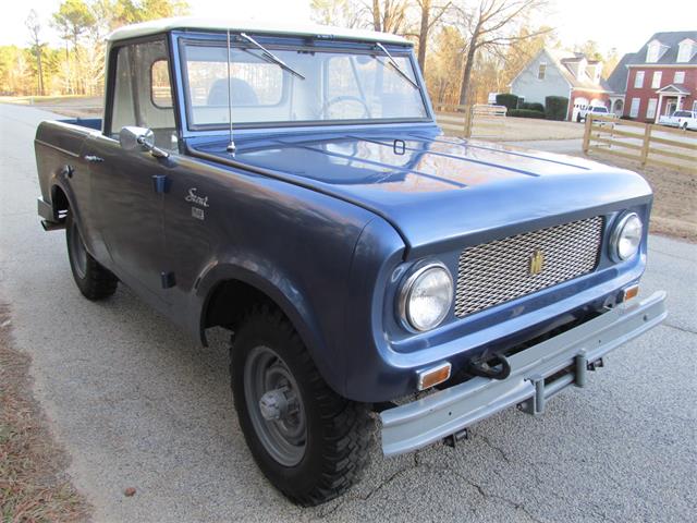 1963 International Scout (CC-1441513) for sale in Fayetteville, Georgia