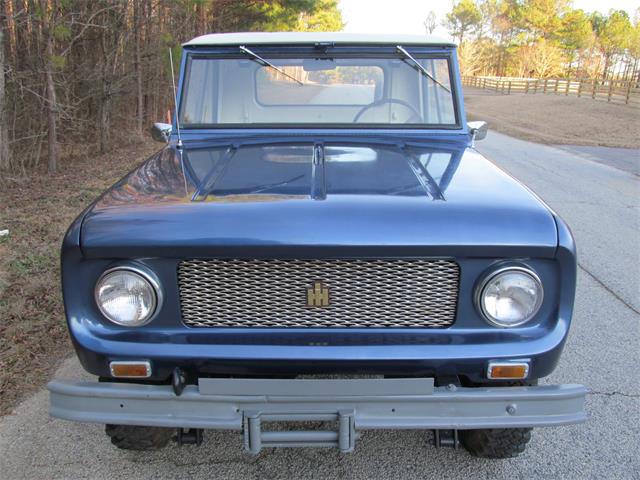 1963 International Scout (CC-1441513) for sale in Fayetteville, Georgia