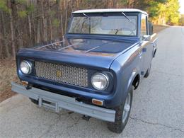 1963 International Scout (CC-1441513) for sale in Fayetteville, Georgia