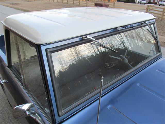 1963 International Scout (CC-1441513) for sale in Fayetteville, Georgia