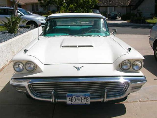 1959 Ford Thunderbird (CC-1441518) for sale in Boulder, Colorado